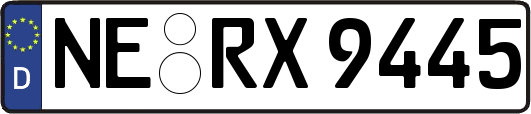 NE-RX9445