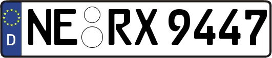 NE-RX9447