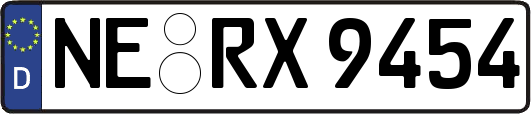 NE-RX9454
