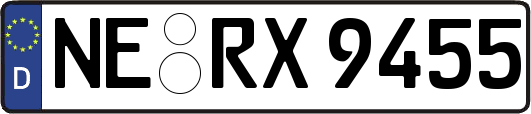 NE-RX9455