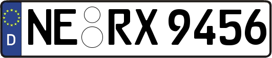NE-RX9456