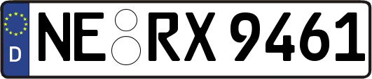 NE-RX9461