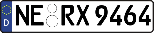 NE-RX9464
