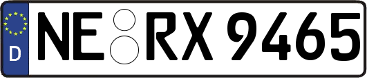 NE-RX9465
