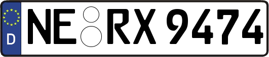 NE-RX9474