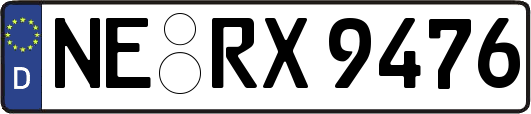 NE-RX9476
