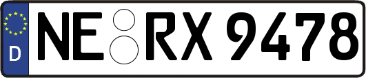 NE-RX9478