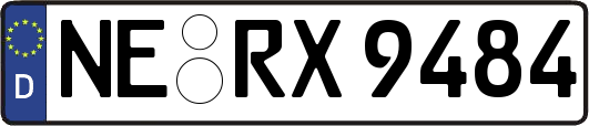 NE-RX9484