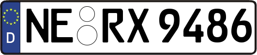 NE-RX9486