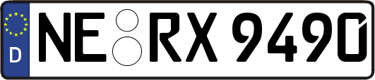NE-RX9490