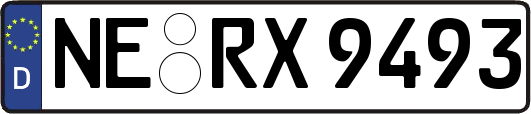 NE-RX9493