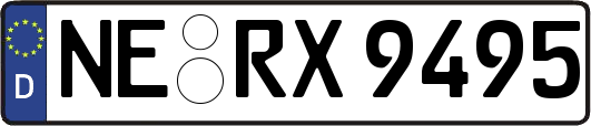 NE-RX9495