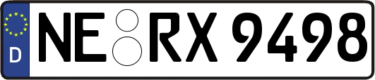 NE-RX9498
