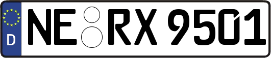 NE-RX9501