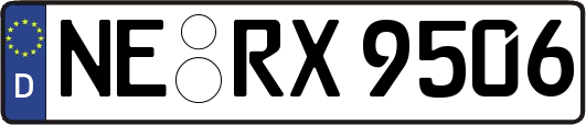 NE-RX9506