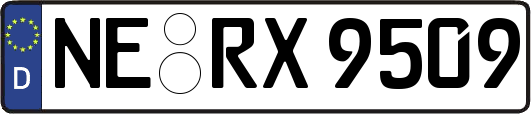 NE-RX9509