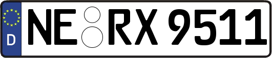 NE-RX9511