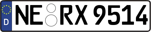 NE-RX9514