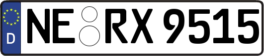 NE-RX9515