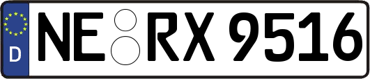 NE-RX9516