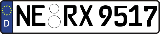 NE-RX9517