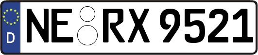 NE-RX9521