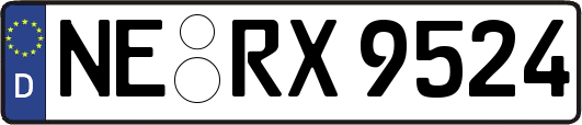 NE-RX9524