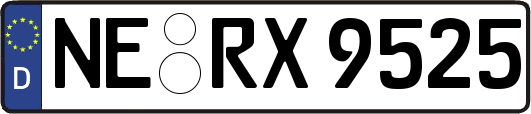 NE-RX9525