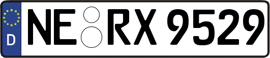NE-RX9529