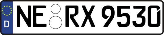 NE-RX9530