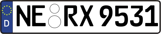 NE-RX9531