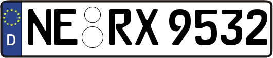 NE-RX9532