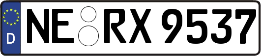 NE-RX9537