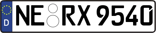 NE-RX9540