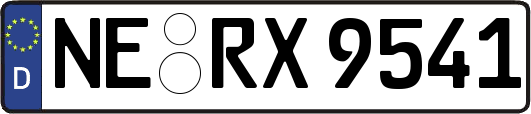 NE-RX9541