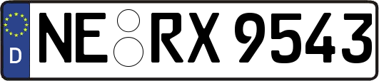 NE-RX9543