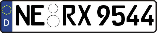 NE-RX9544