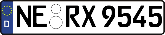 NE-RX9545