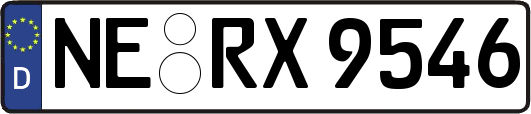 NE-RX9546