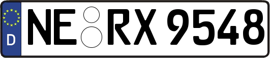 NE-RX9548