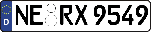 NE-RX9549