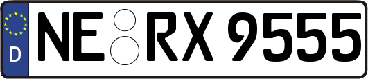 NE-RX9555