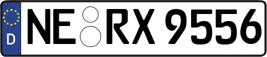NE-RX9556
