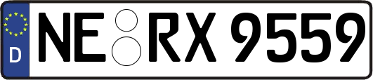 NE-RX9559
