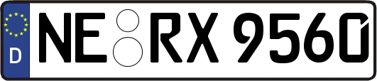 NE-RX9560