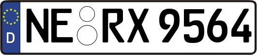 NE-RX9564