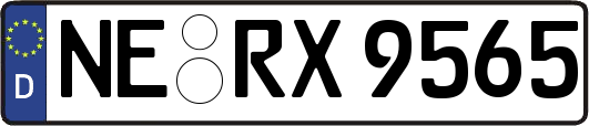 NE-RX9565
