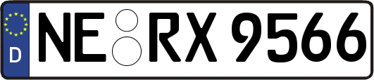 NE-RX9566