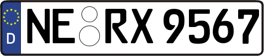 NE-RX9567