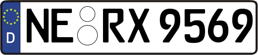 NE-RX9569